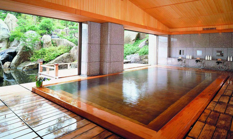 Owani Onsen Village