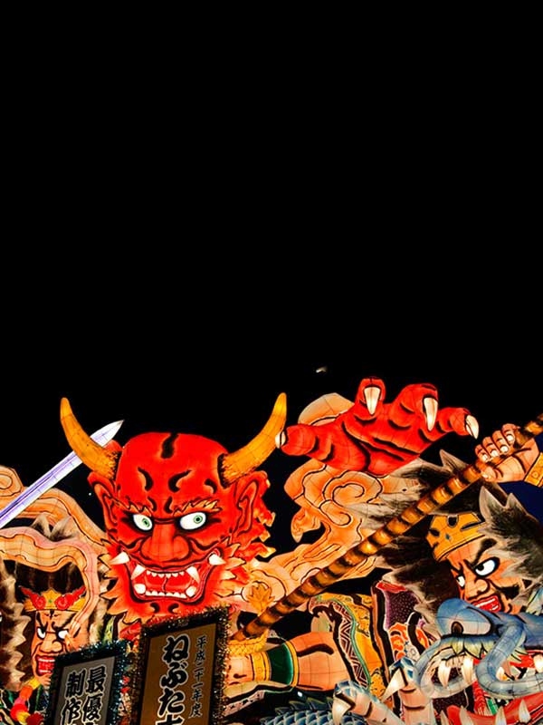 Our most beautiful fire festivals from Aomori to the world
