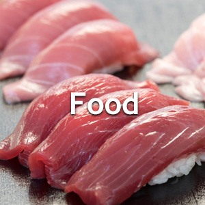 Japanese food,Local food