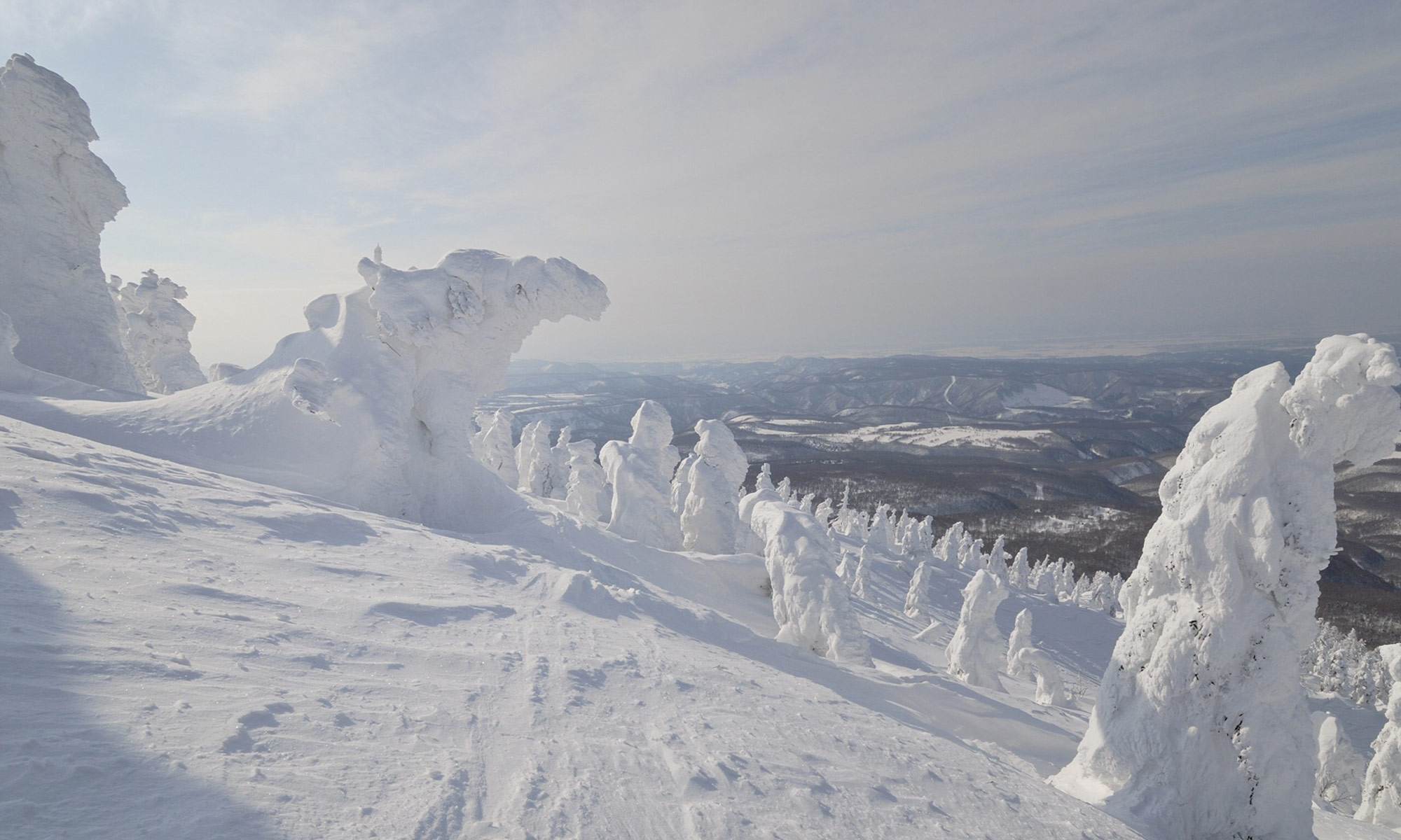Aomori Winter Tale Hakkoda