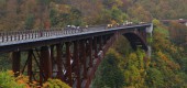 Jogakura Ohashi Bridge