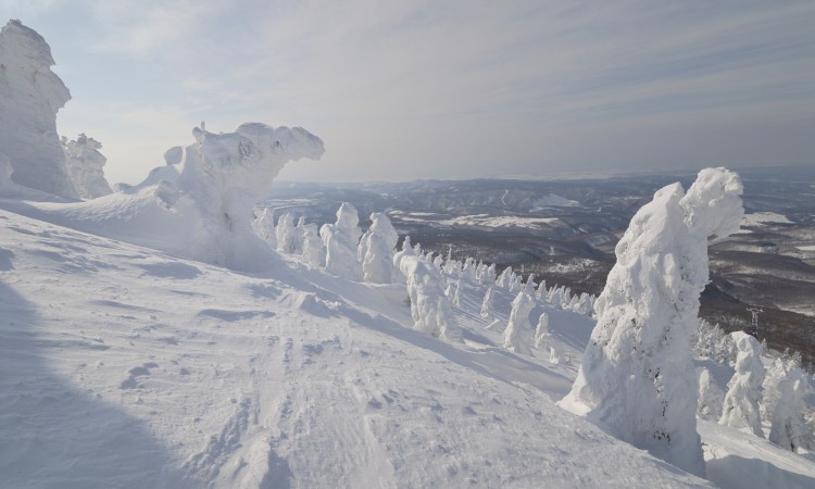 Hakkoda Ski Area