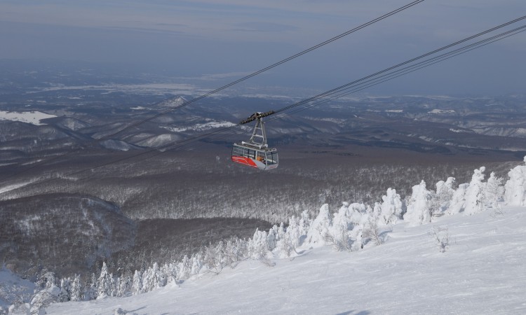 Hakkoda Ski Area