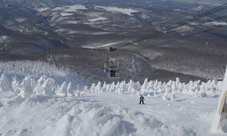 Hakkoda Ski Area
