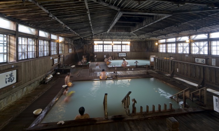 Sukayu Onsen