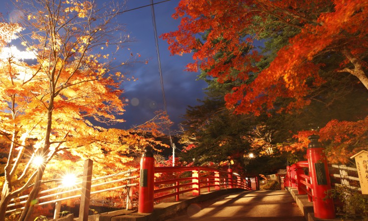 Nakano Momiji Mountain
