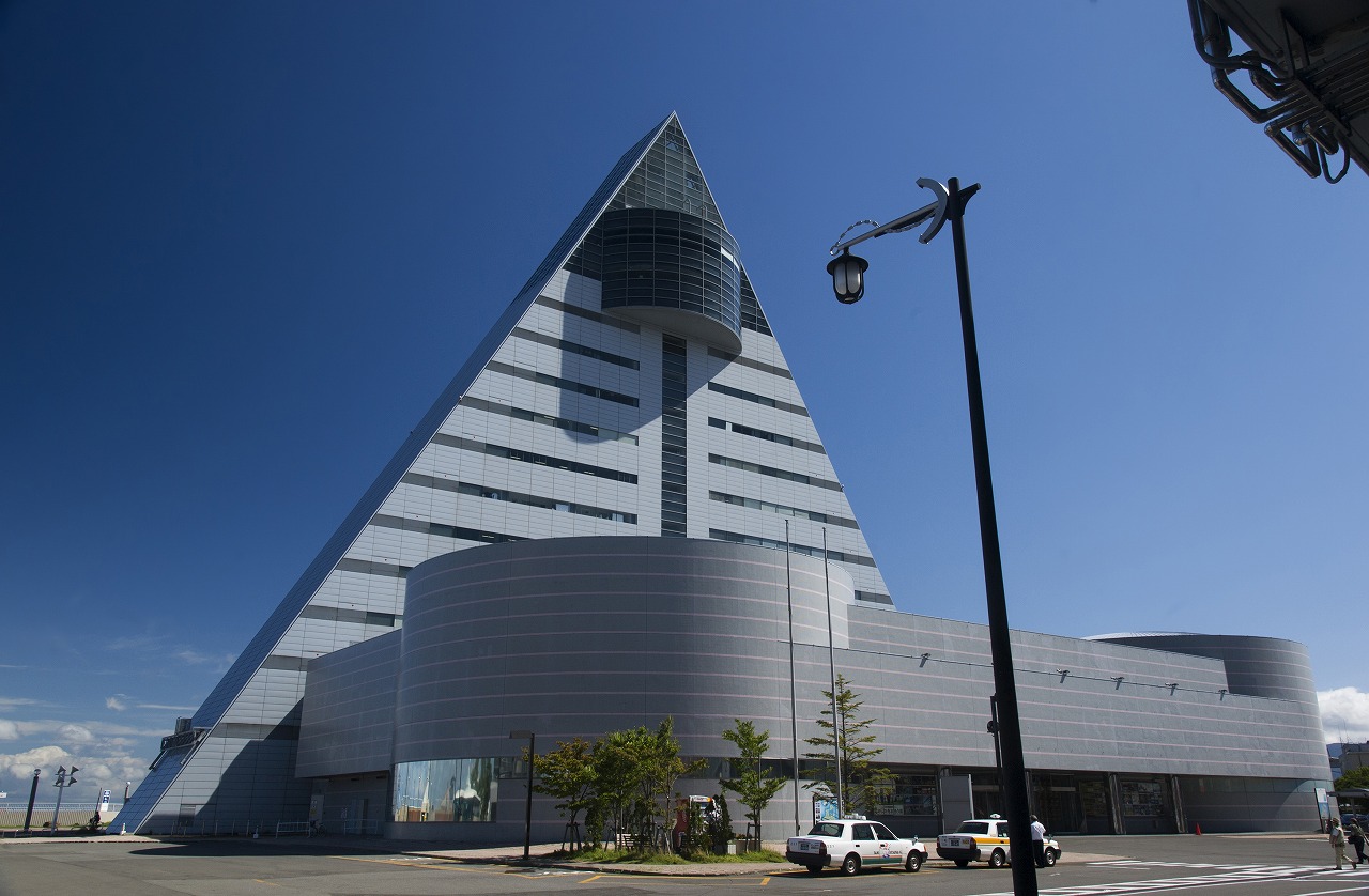 Aomori Tourist Information Center, ASPAM