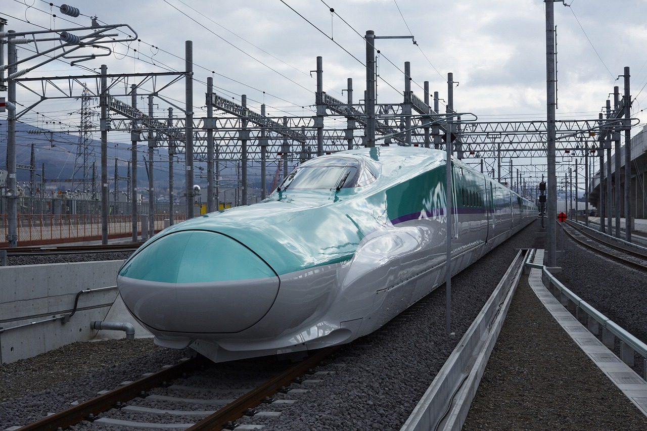 Hokkaido Railway Company Series H5,Provided by JR Hokkaido