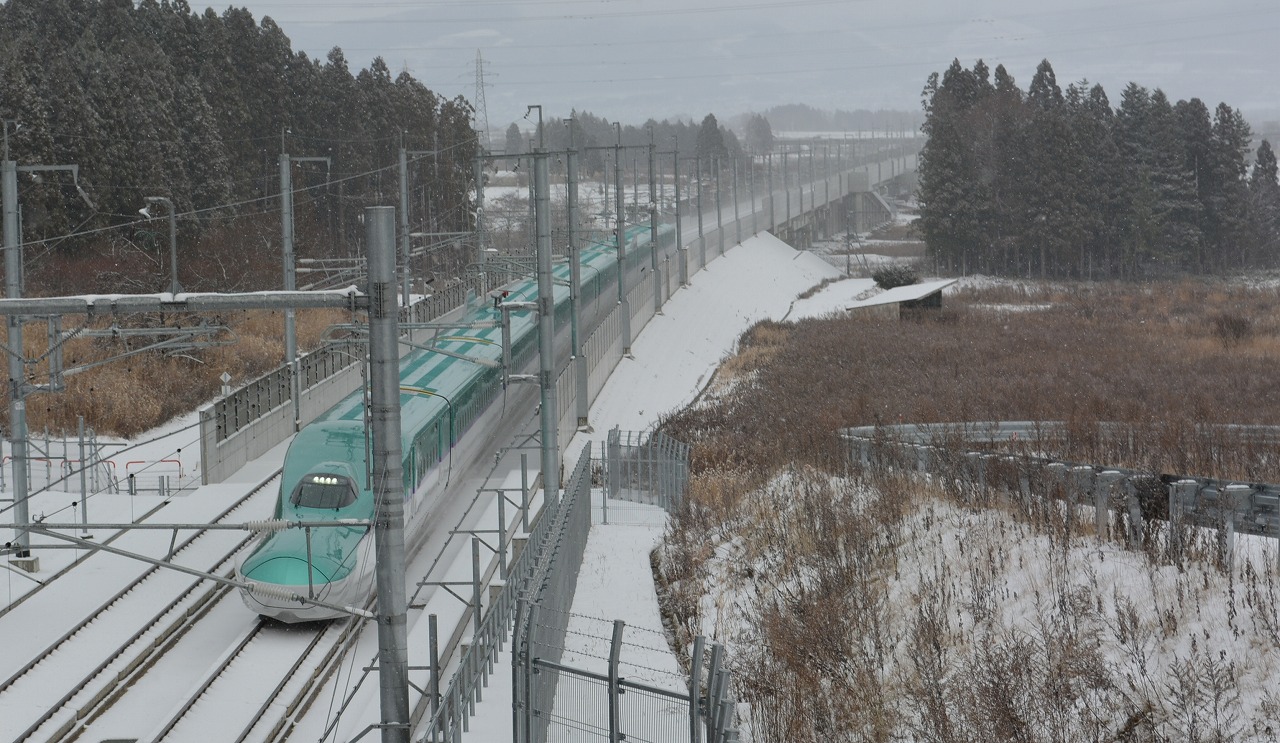 Hokkaido Railway Company Series H5,Provided by JR Hokkaido