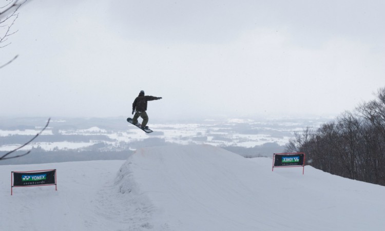 Aomori Spring Ski Resort