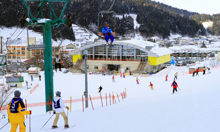 Owani Onsen Ski Resort