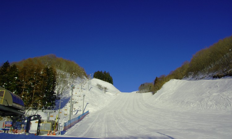 Towadako Onsen Ski Resort