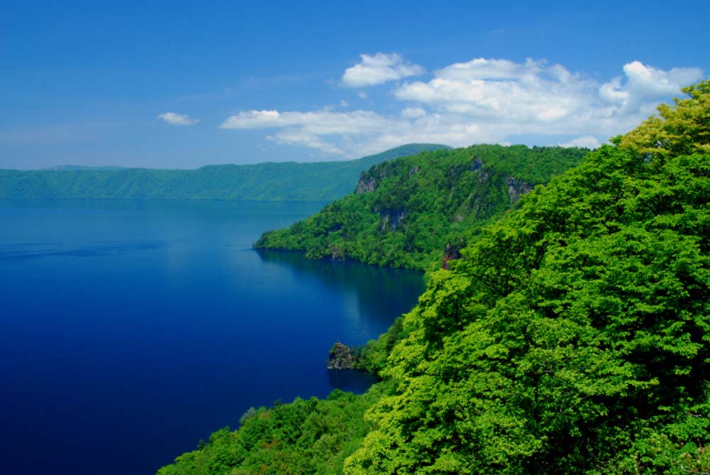 Lake Towada - Towada City