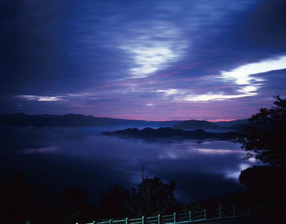 Lake Towada - Towada City