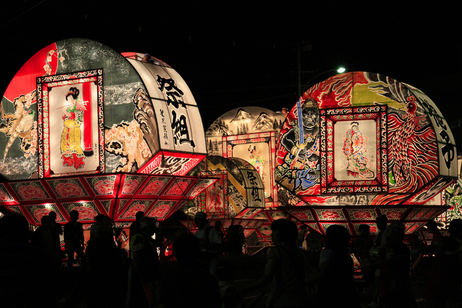 Hirosaki Neputa Festival