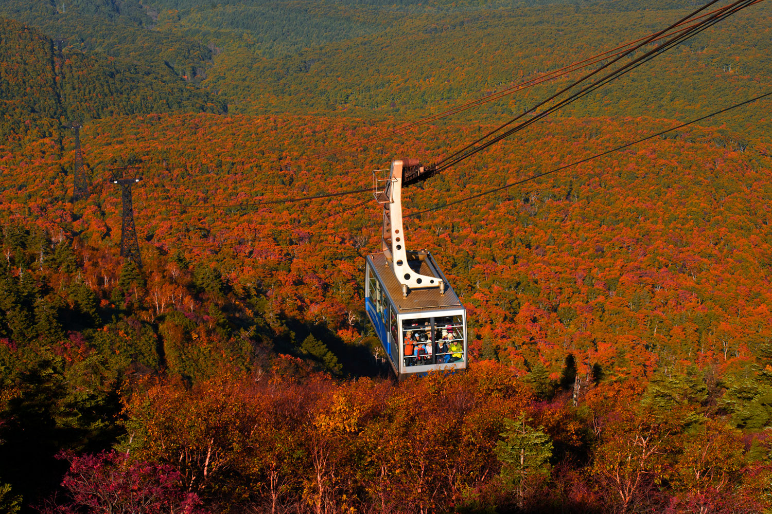 Hakkoda Ropeway