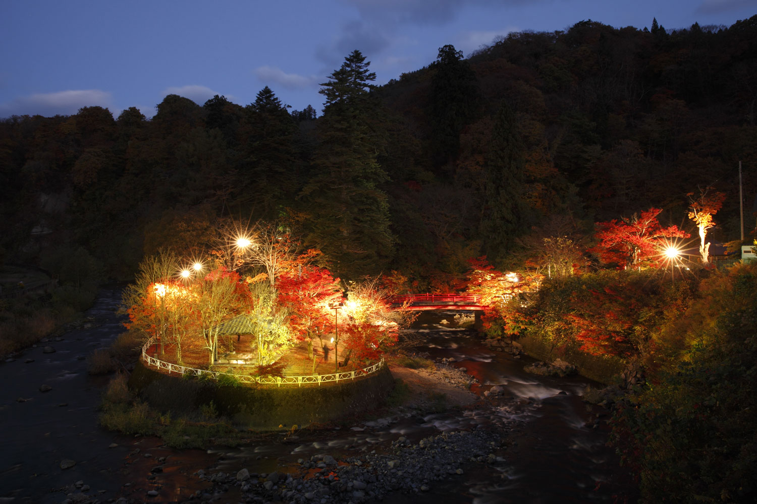 Nakano Momiji Mountain