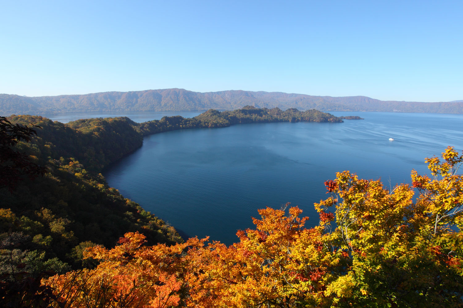 Towada Lake