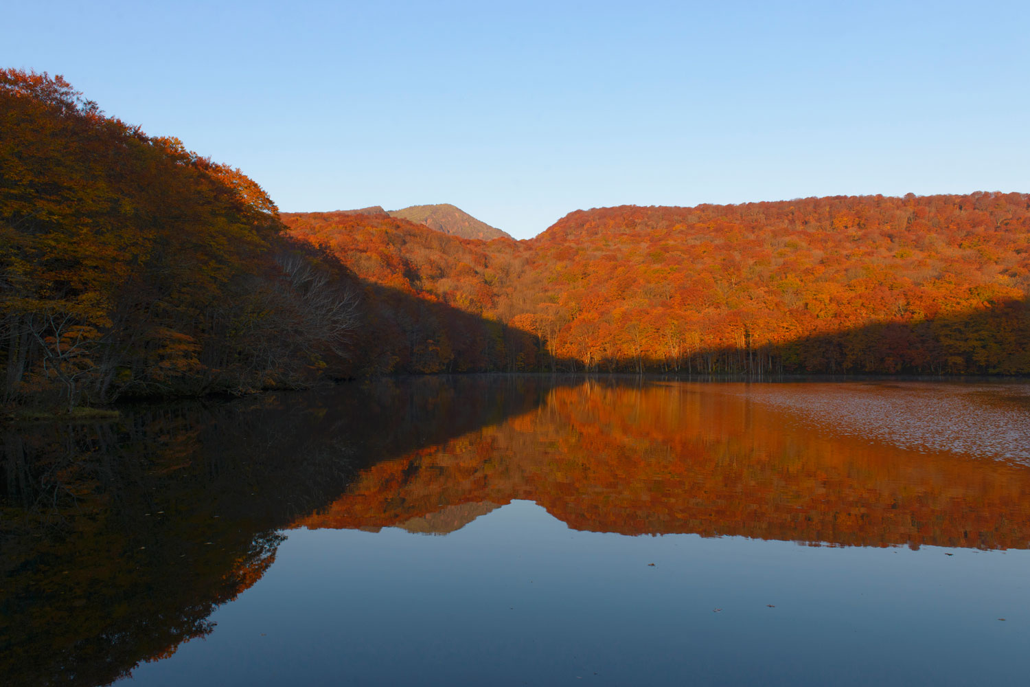 Tsuta Numa Lake