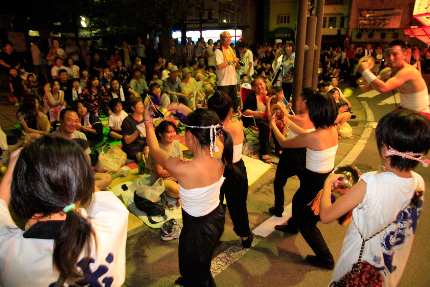 Hirosaki Neputa Festival