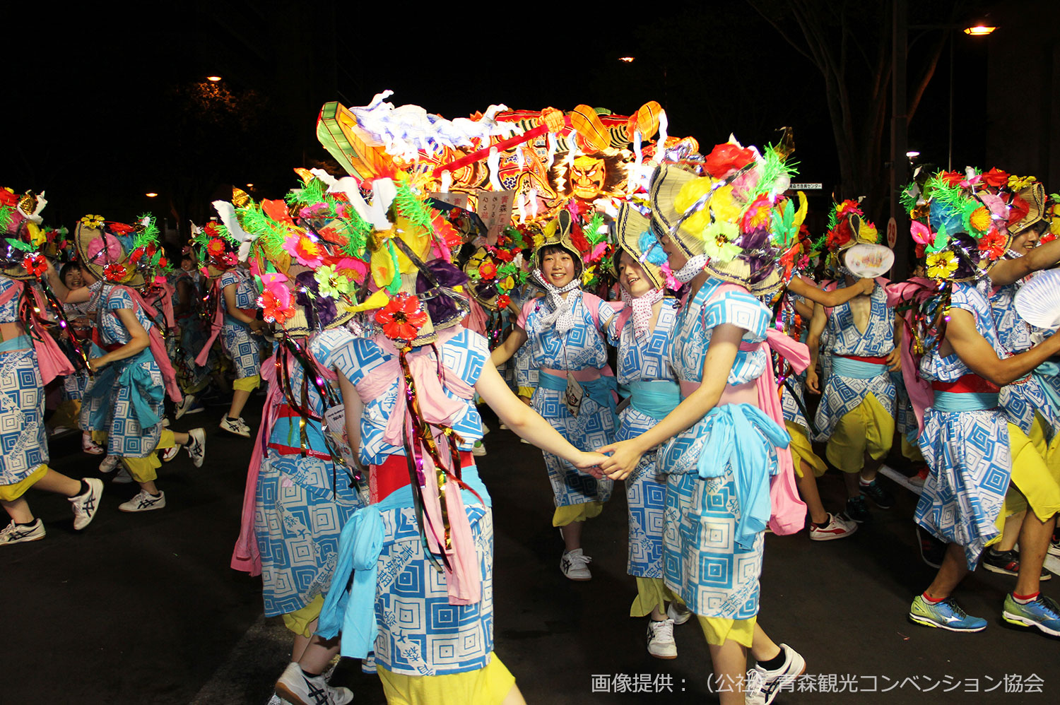 Aomori Nebuta Festival