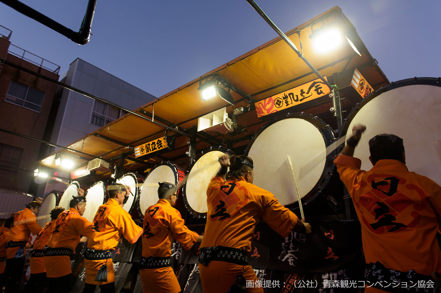 Aomori Nebuta Festival