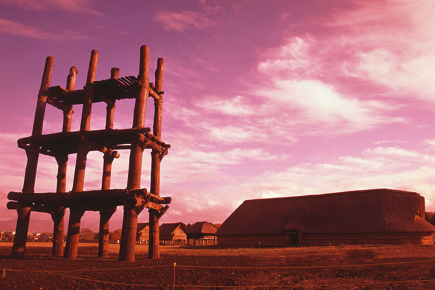 Sannai Maruyama Site