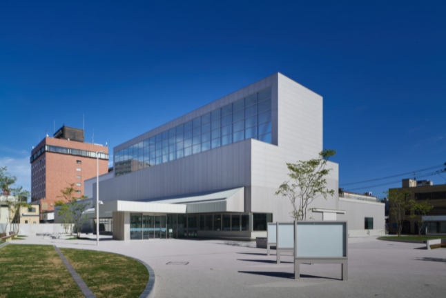 Renewal “Hachinohe Art Museum” Opens